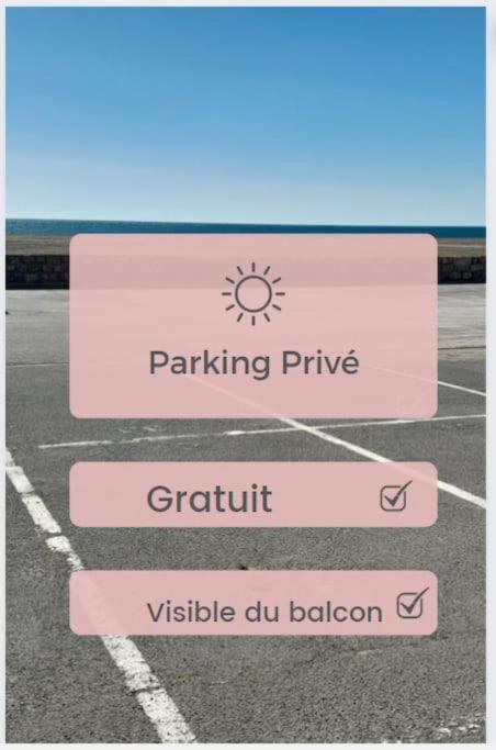 Sur La Plage Port-la-Nouvelle Exterior photo